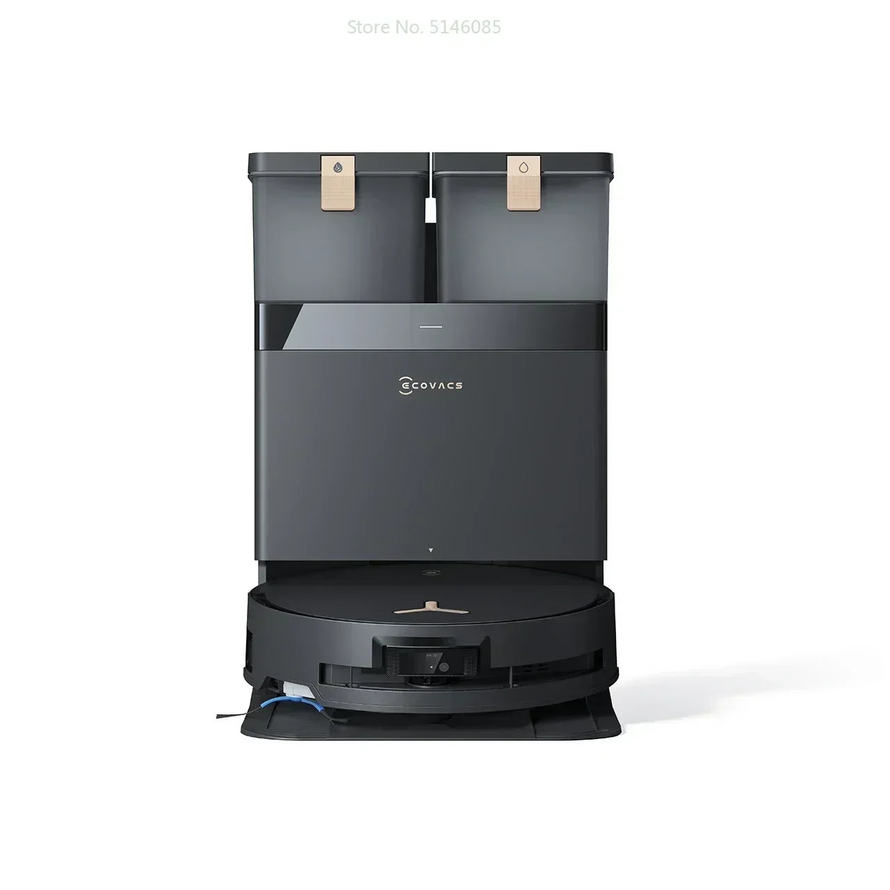 ECOVACS DEEBOT X8 OMNI - Il Robot Aspirapolvere e Lavapavimenti Definitivo