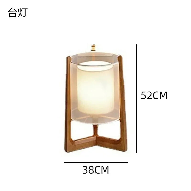 Lampada da Terra Giapponese Quinn - Eleganza e Raffinatezza per Ogni Ambiente