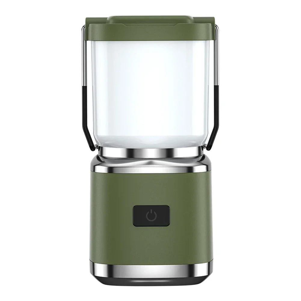 Illuminazione Retrò con Lanterna LED Portatile
