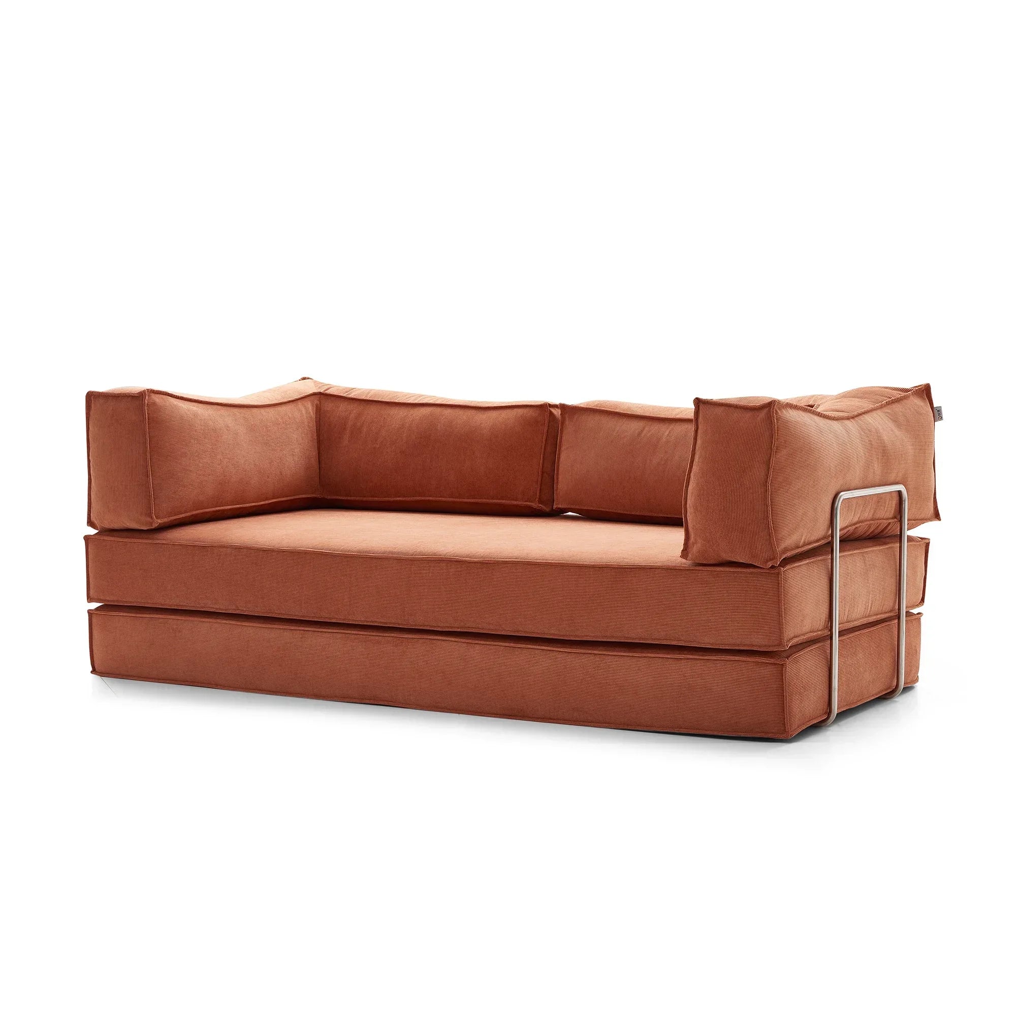 Divano Letto Combinato Trapuntato: Design Funzionale e Comfort per la Tua Casa