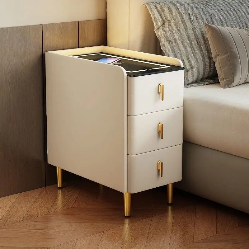 Nexoslab iVault Icona - Design Minimalista e Intelligente per un'Arredamento Futurista