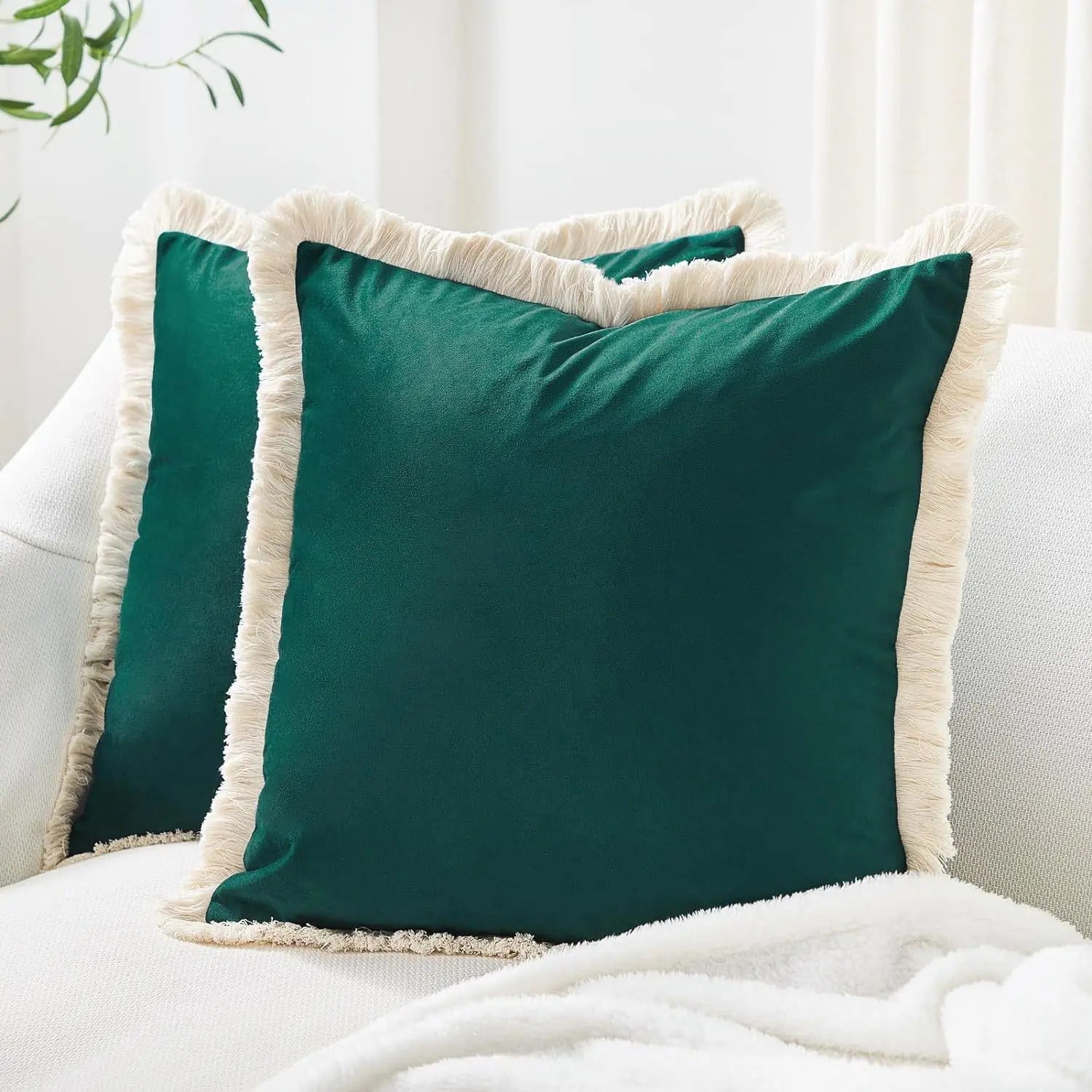 Fodere per Cuscini in Velluto Olandese - Eleganza e Comfort per Ogni Ambiente