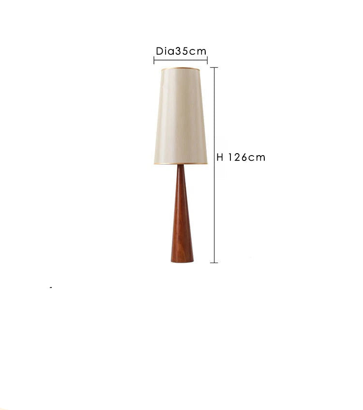 Arte e Funzionalità con Lampada da Terra Wabi-Sabi