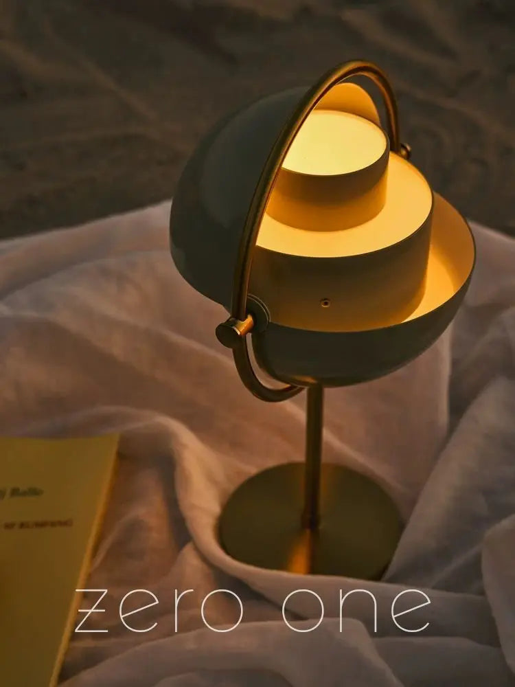 Danish Orb — La luce che porti con te