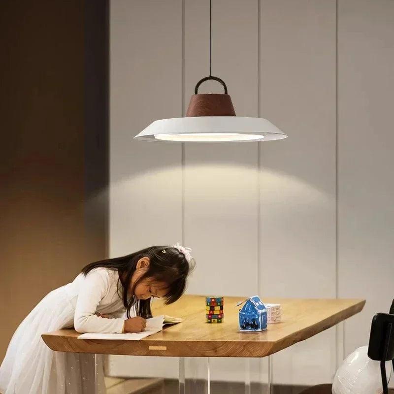 Lampada a Sospensione in Ferro Minimalista - Eleganza e Raffinatezza per Ogni Ambiente
