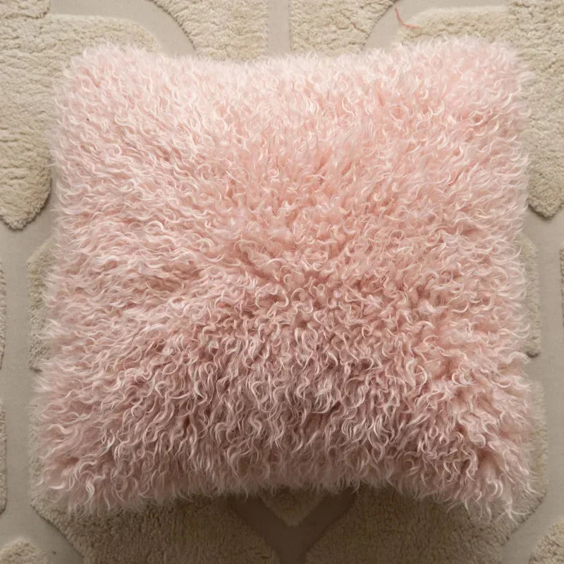Federa per Cuscino Trapuntata Rosa - Eleganza e Comfort per Ogni Ambiente