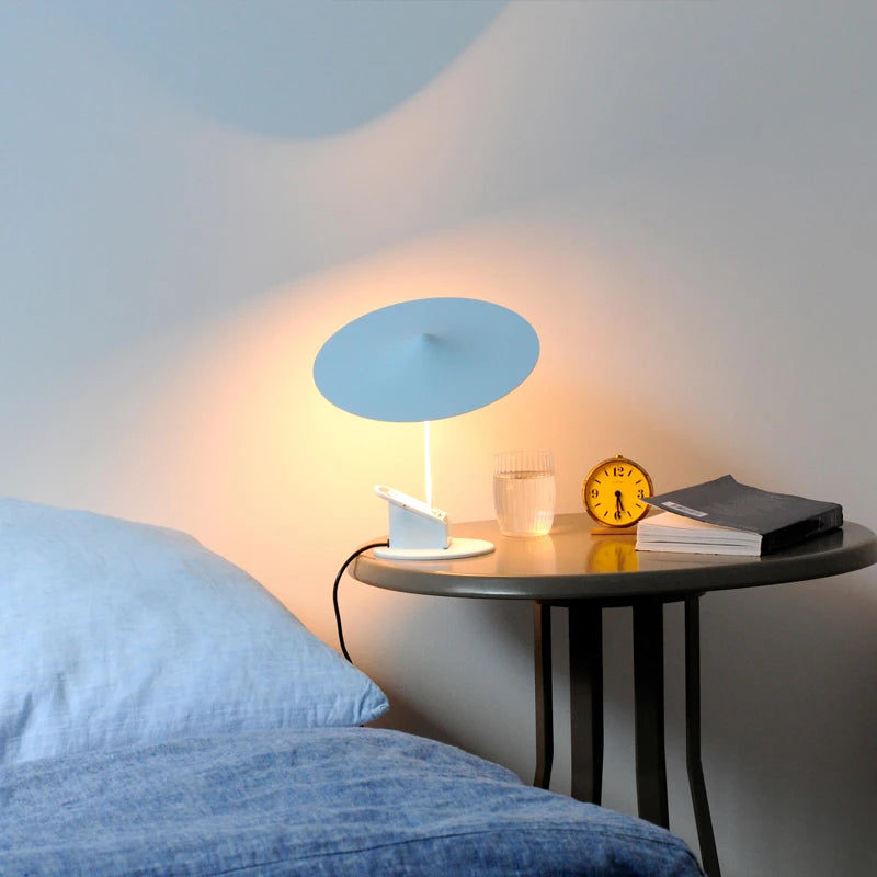 Creatività Compatta con Lampada da Tavolo "Wastberg Ile"