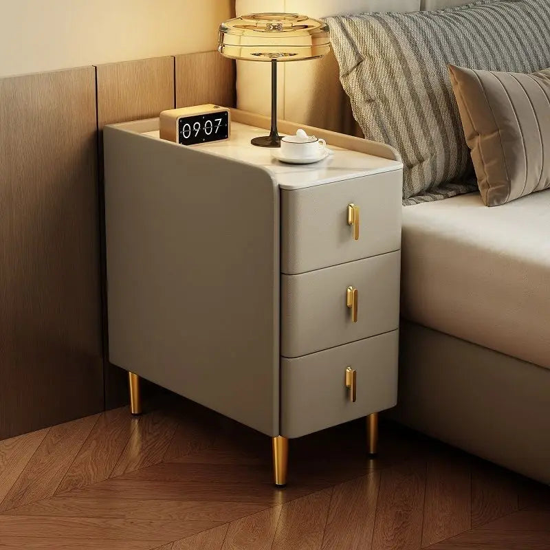 Nexoslab iVault Icona - Design Minimalista e Intelligente per un'Arredamento Futurista