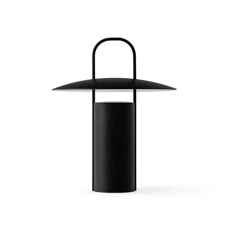 Lampada da Tavolo Ricaricabile USB: Illuminazione Elegante e Funzionale per Ogni Occasione
