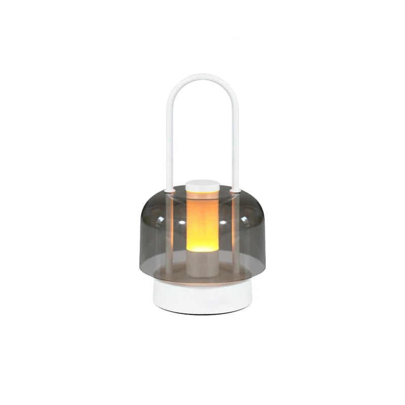 Lampada da Scrivania Retrò Nordica - Eleganza e Funzionalità per Ogni Spazio
