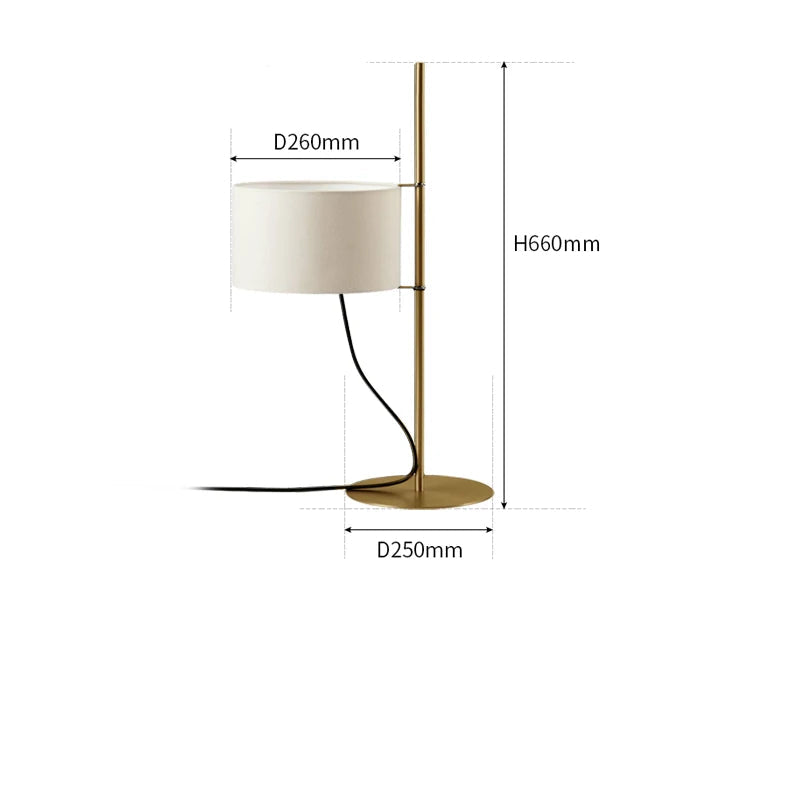 Eleganza Minimalista con una Lampada da Terra in Stile Wabi-Sabi