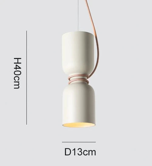 Lampadario Minimalista Nordico - Stile e Luminosità per Spazi Moderni