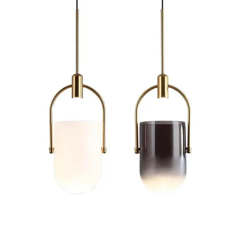 Lampada a Sospensione Postmoderna - Eleganza e Raffinatezza per Ogni Ambiente