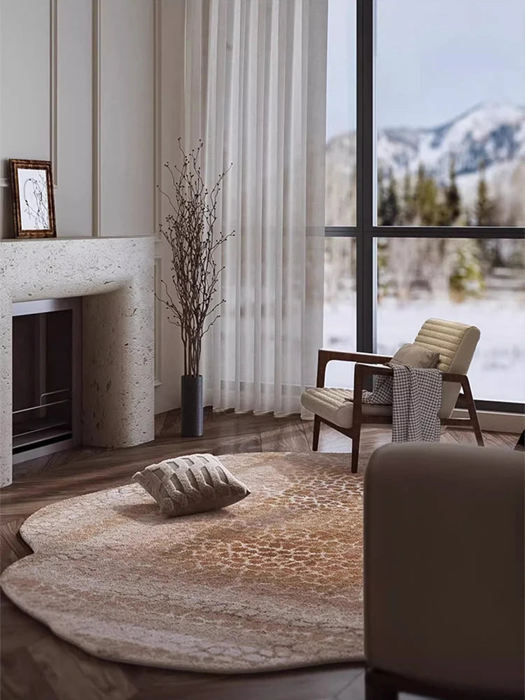 Tappeto Scozzese Geometrico - Eleganza e Comfort per Ogni Stanza