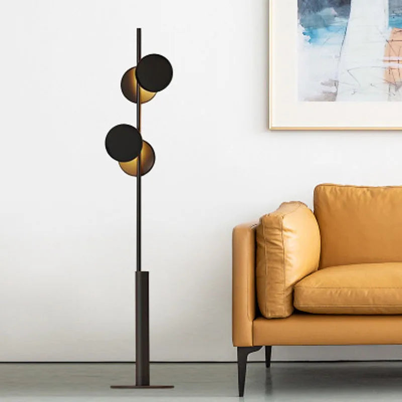 Lampada da Terra Moderna 160cm: Design Nordico per Illuminare i Tuoi Spazi