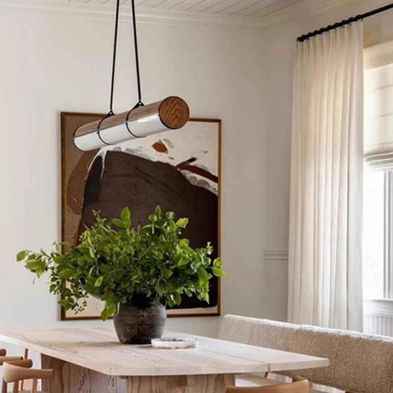 Lampada a Sospensione LED Moderna - Illuminazione Elegante per Soggiorno e Sala da Pranzo