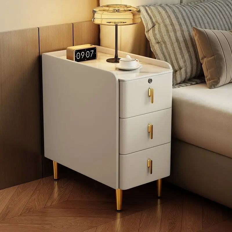 Nexoslab iVault Icona - Design Minimalista e Intelligente per un'Arredamento Futurista