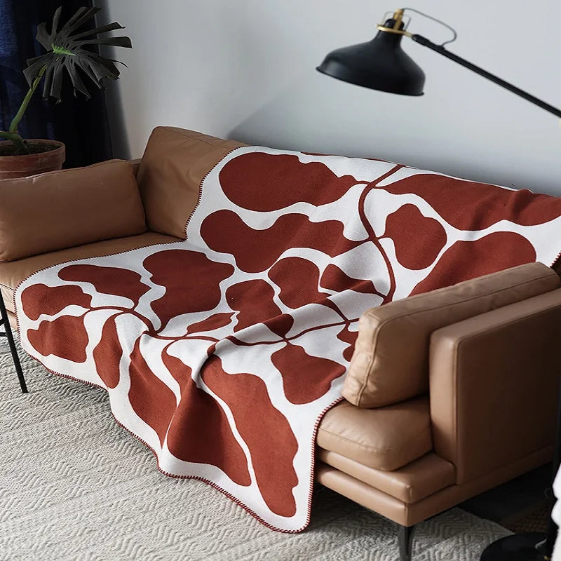 Coperta da Tiro in Acrilico - Calore e Comfort per Ogni Stanza