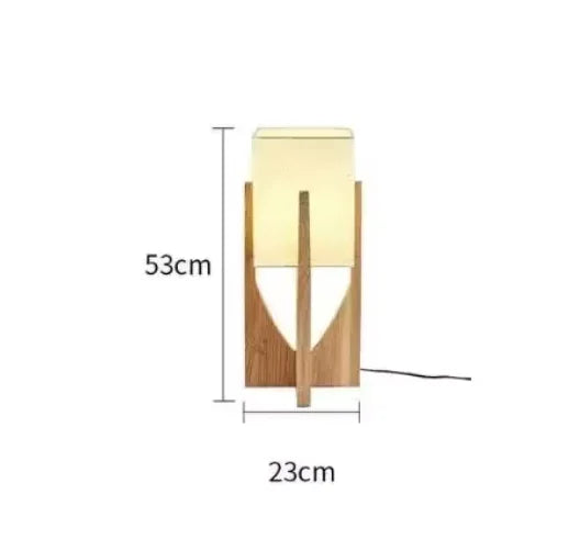 Lampada da Terra Giapponese Quinn - Eleganza e Raffinatezza per Ogni Ambiente