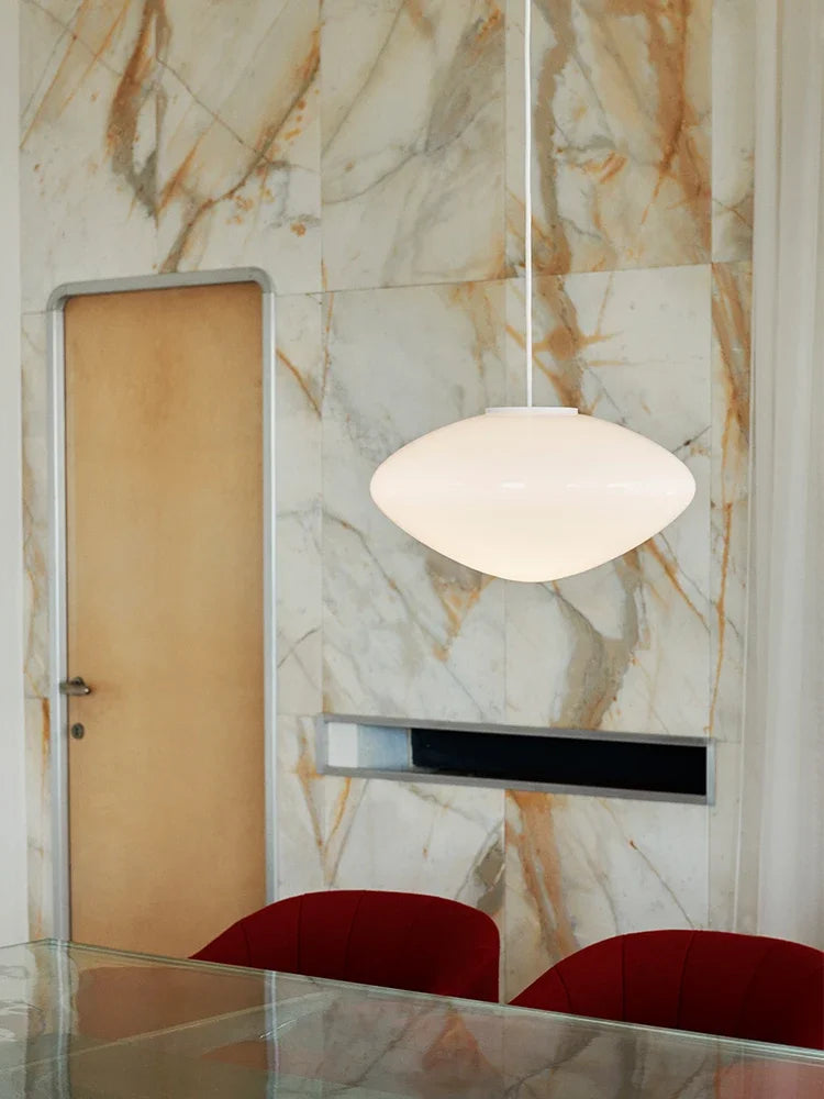 Lampada a Sospensione Designer Danese - Eleganza e Luminosità per la Tua Cucina