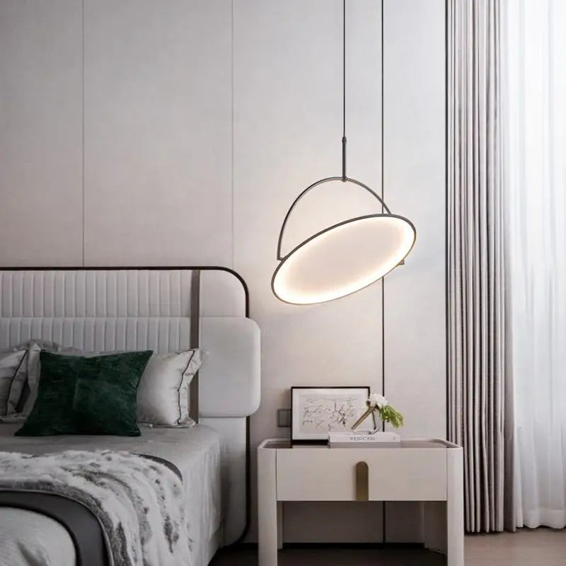 Lampada a Sospensione Moderna a LED - Eleganza e Raffinatezza per Ogni Ambiente