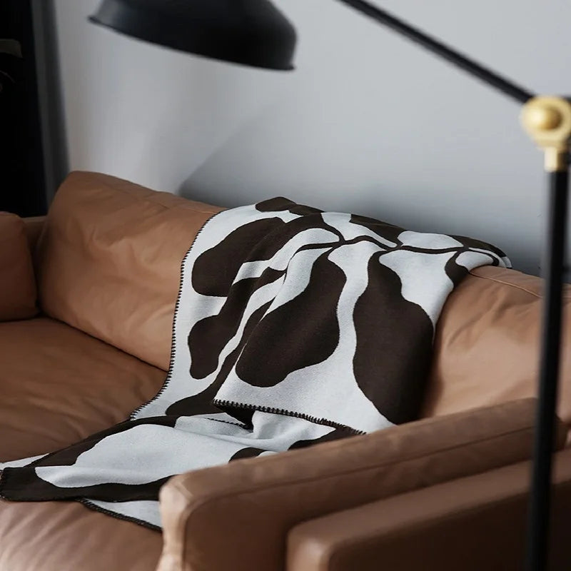 Coperta da Tiro in Acrilico - Calore e Comfort per Ogni Stanza