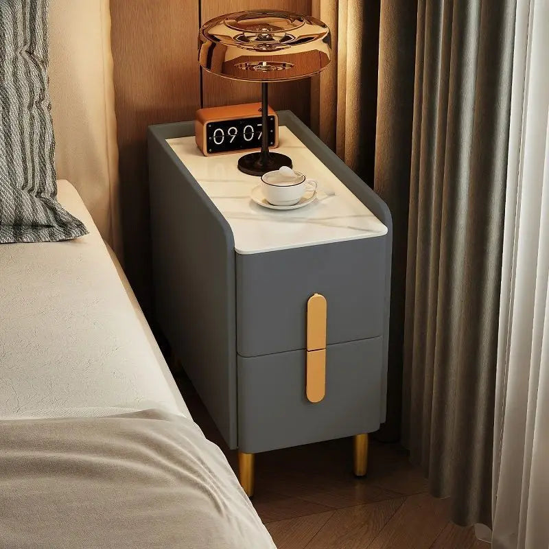 Nexoslab iVault Icona - Design Minimalista e Intelligente per un'Arredamento Futurista