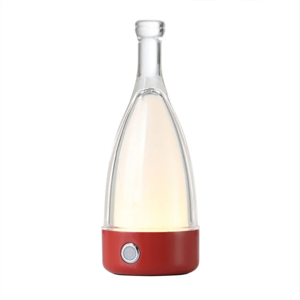Stile Moderno con Lampada LED Portatile ‘Anna’