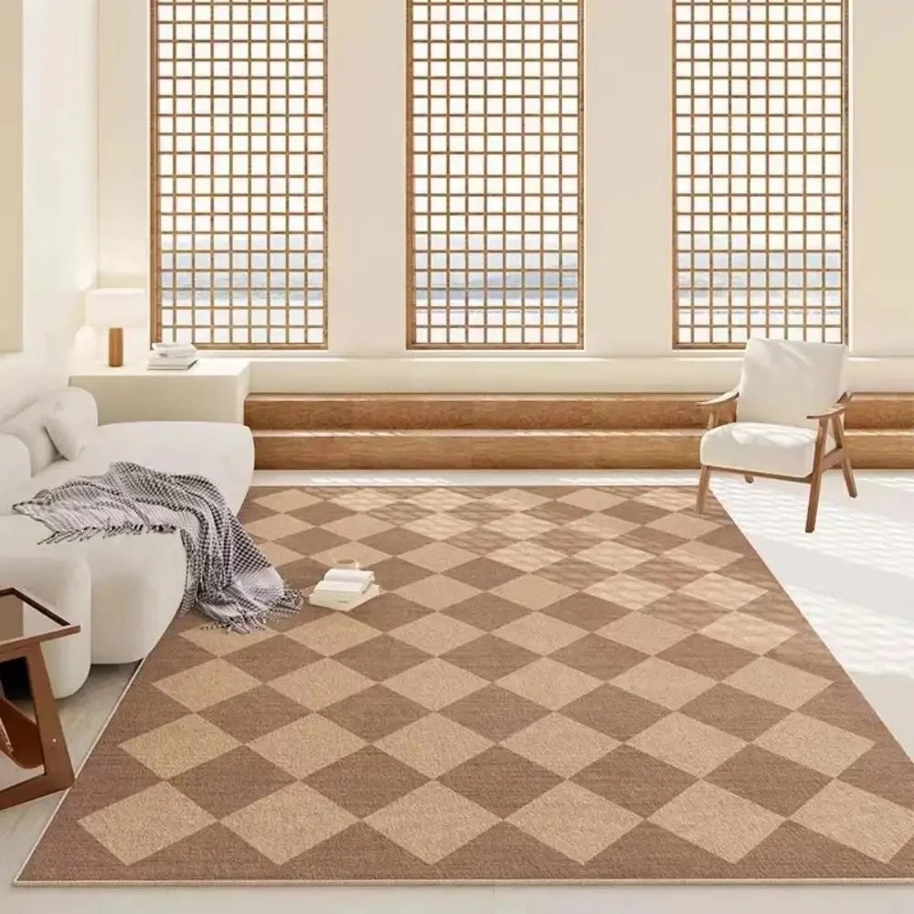 Tappeto Vikama in Pile di Cristallo - Eleganza e Comfort per Ogni Ambiente