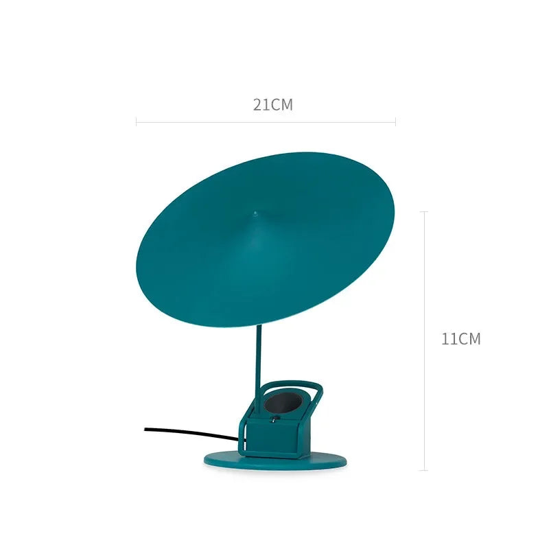 Creatività Compatta con Lampada da Tavolo "Wastberg Ile"