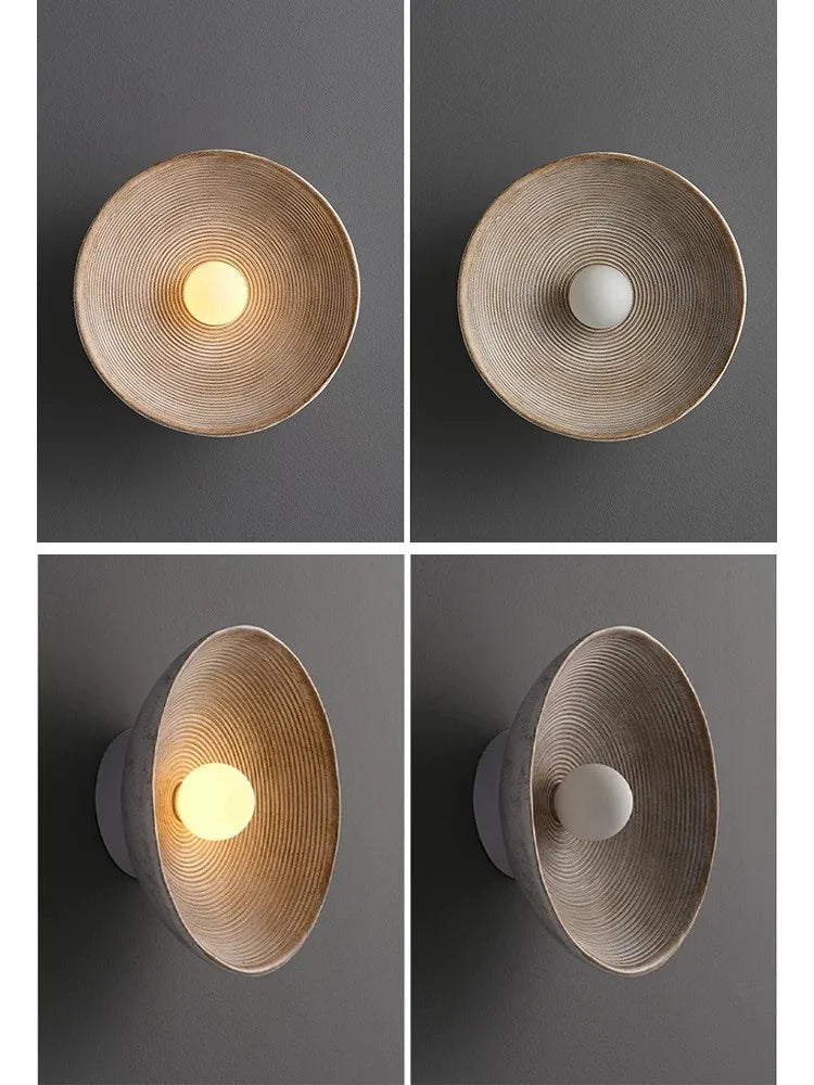 Lampada da Parete per Interni – Design Funzionale e Illuminazione Versatile