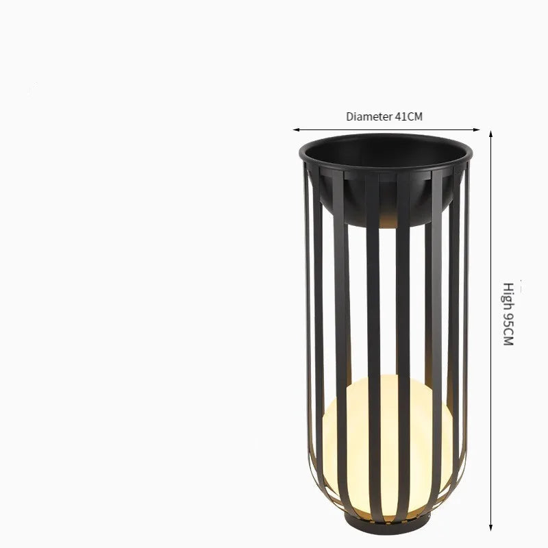 Luci da Giardino Solari per Esterni - Design Moderno e Impermeabile