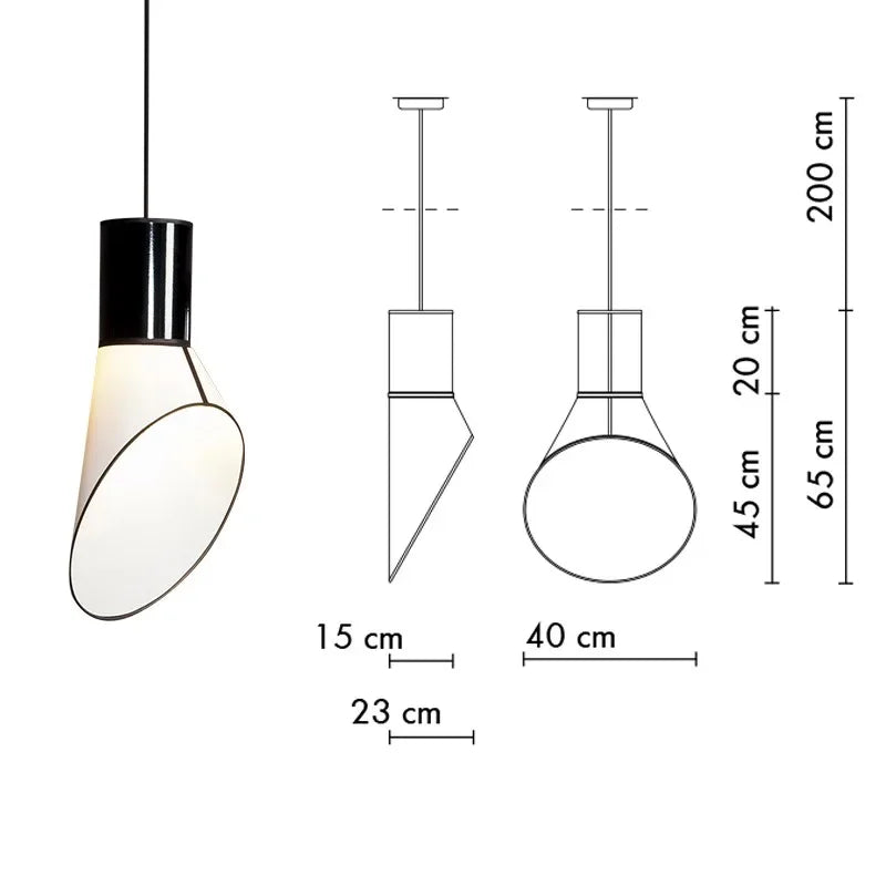 Lampada da Terra Wabi-Sabi - Eleganza Nordica per Ambienti di Fascia Alta