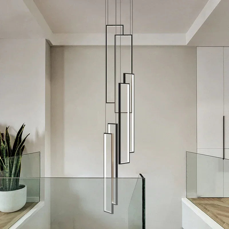 Lampadari LED Nordic – Design Moderno e Personalità Creativa