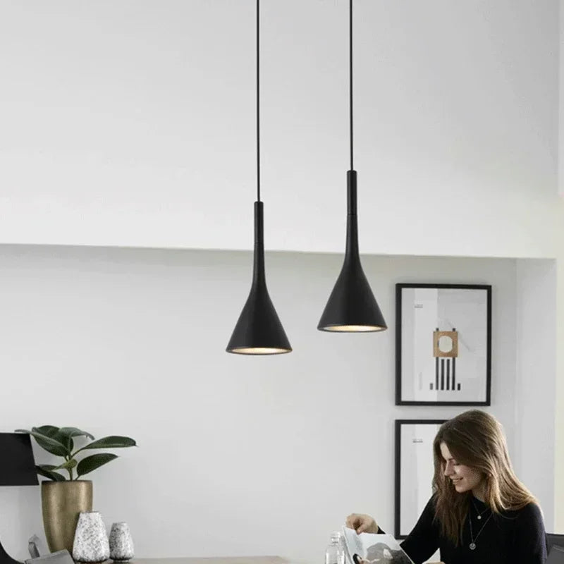 Lampade a Sospensione Nordiche Minimaliste - Eleganza e Raffinatezza per Ogni Ambiente