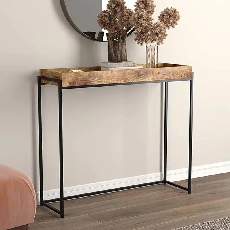 Consolle Cinese in Legno Massello - Eleganza e Funzionalità per Ogni Ambiente