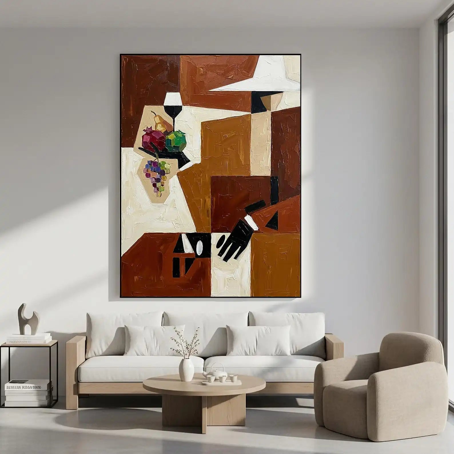 Mhemyo Cubist Collection