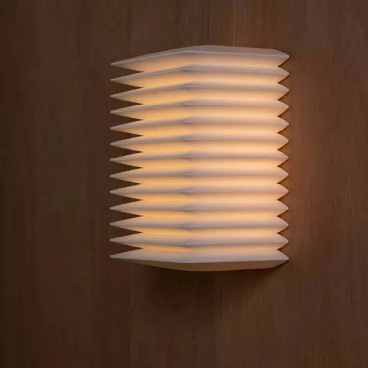 Lampada da Parete Wabi Sabi Square
