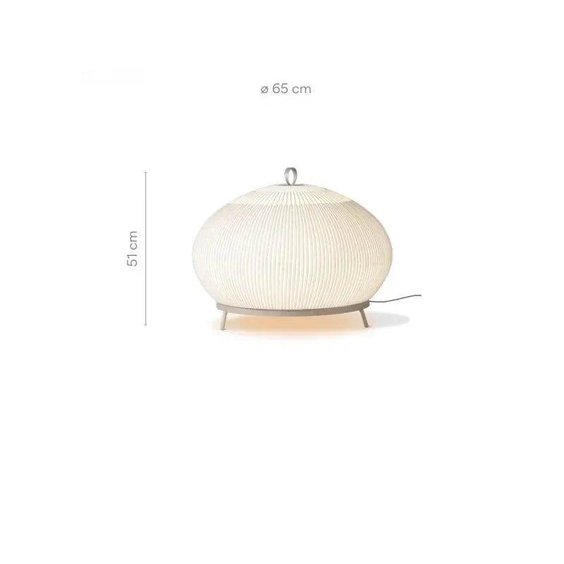 Lampada da Tavolo Bozzolo - Eleganza e Raffinatezza per Ogni Ambiente