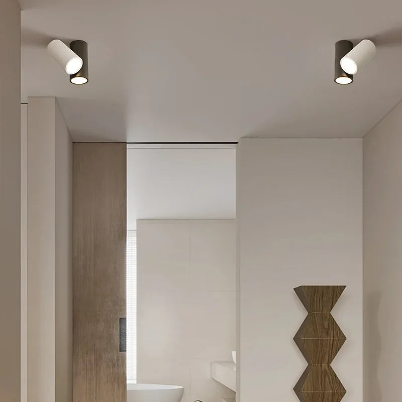 Lampada da Soffitto LED Moderna - Eleganza e Funzionalità per Ogni Ambiente