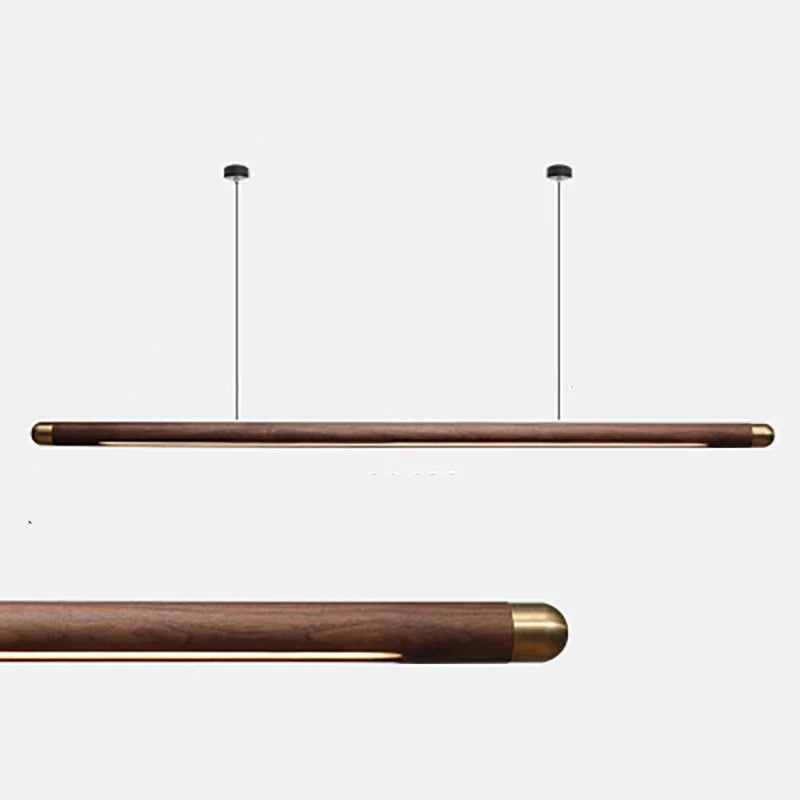 Lampada a Sospensione in Legno - Eleganza e Raffinatezza per Ogni Ambiente