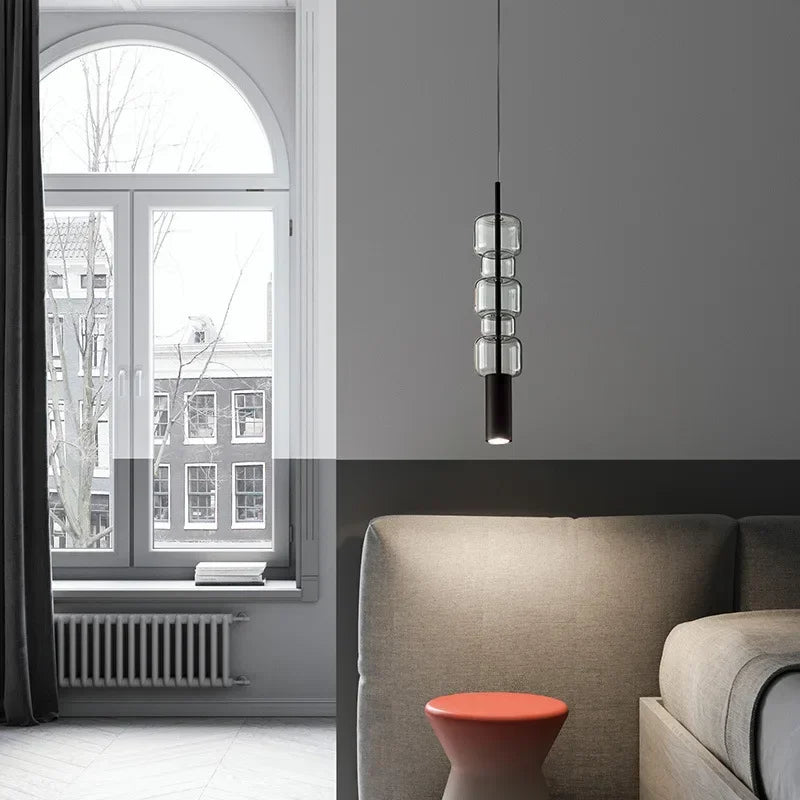 Lampadari a Sospensione Nordici Minimalisti - Eleganza e Raffinatezza per Ogni Ambiente