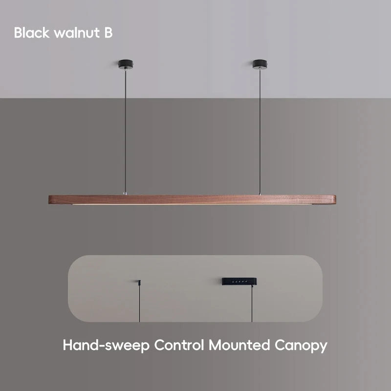 Lampada a Sospensione in Legno - Eleganza e Raffinatezza per Ogni Ambiente