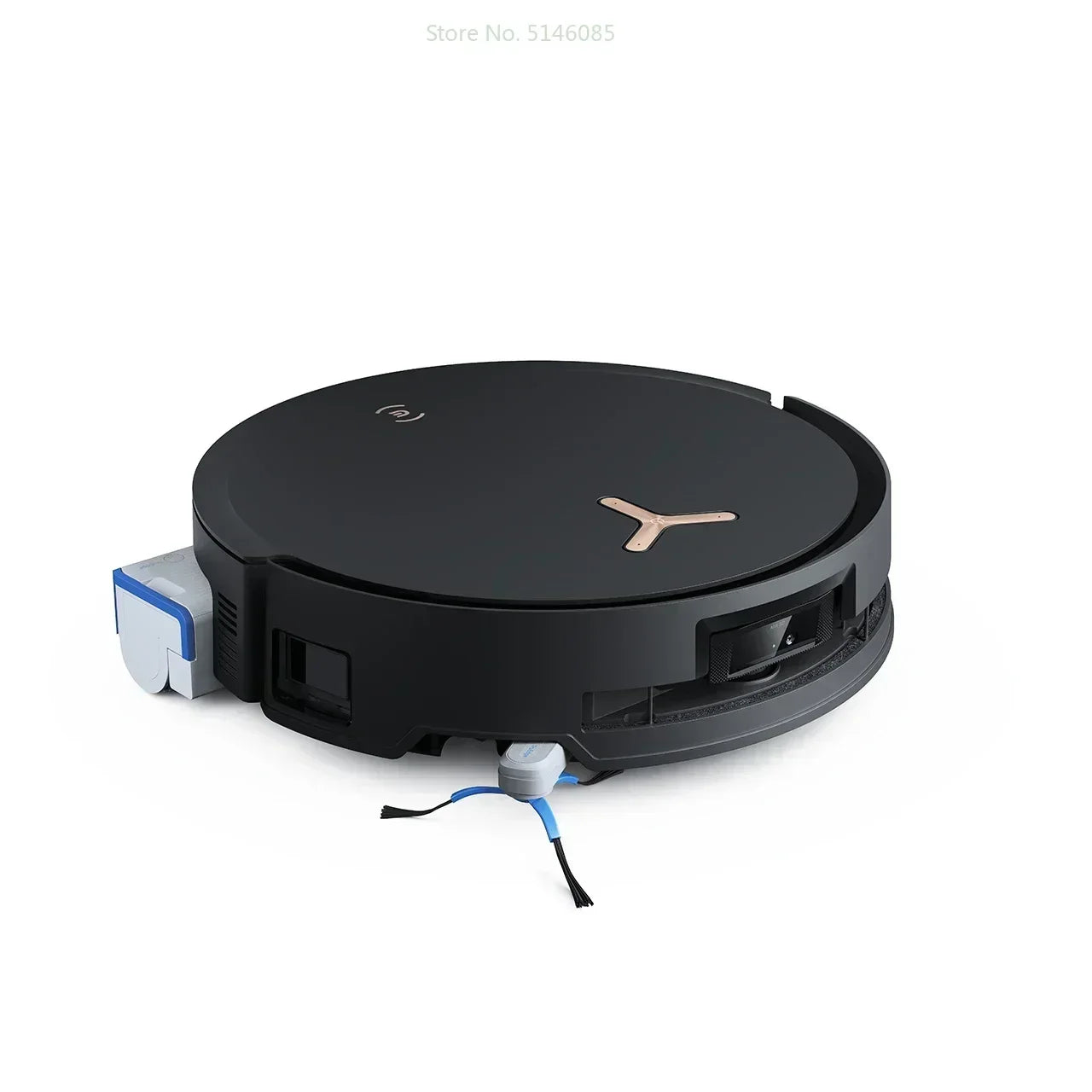 ECOVACS DEEBOT X8 OMNI - Il Robot Aspirapolvere e Lavapavimenti Definitivo