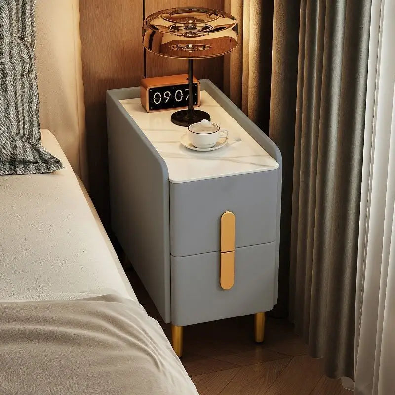 Nexoslab iVault Icona - Design Minimalista e Intelligente per un'Arredamento Futurista