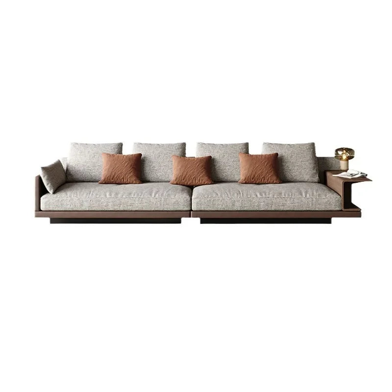 Divano Connelly Minimalista - Eleganza e Comfort per il Tuo Soggiorno