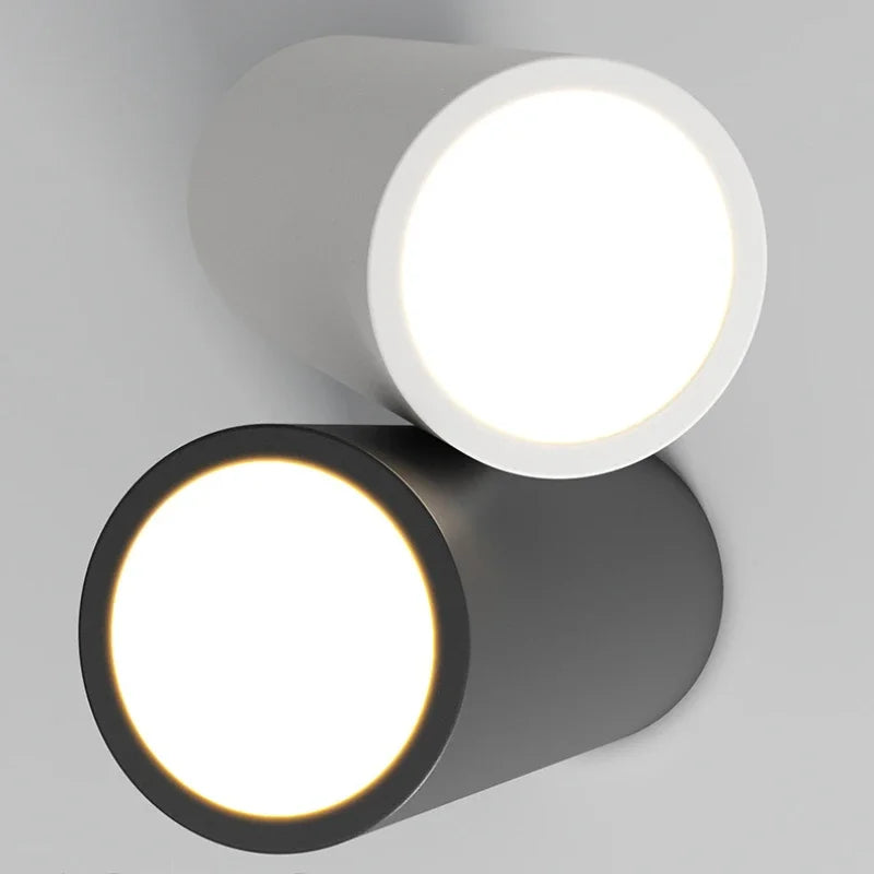 Lampada da Soffitto LED Moderna - Eleganza e Funzionalità per Ogni Ambiente