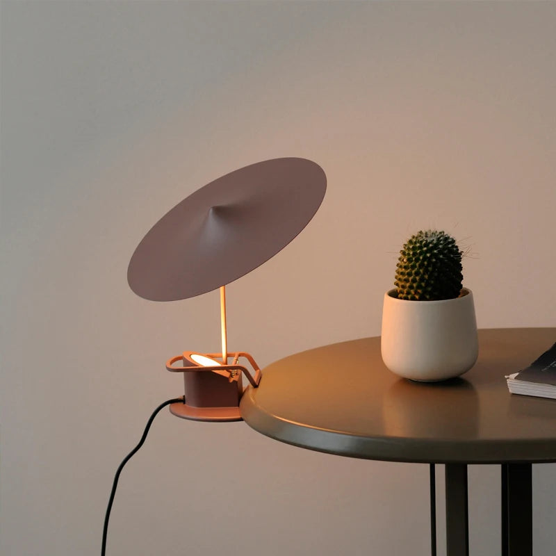 Creatività Compatta con Lampada da Tavolo "Wastberg Ile"