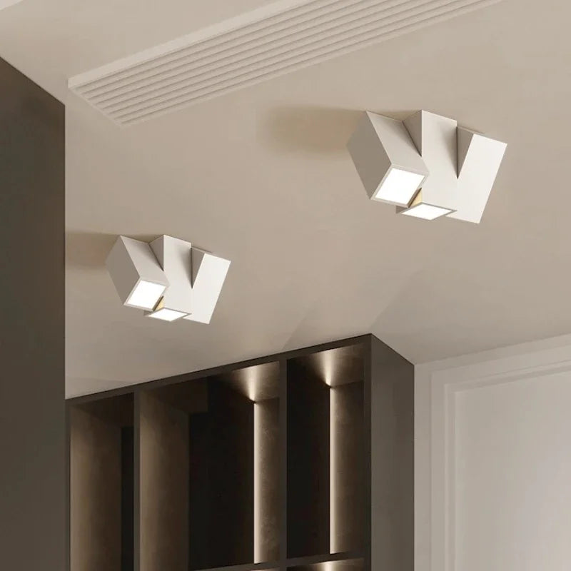 Lampada da Soffitto LED Moderna - Eleganza e Funzionalità per Ogni Ambiente