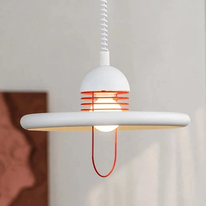 Lampada a Sospensione Nordica Minimalista - Stile e Funzionalità per Ogni Tavolo